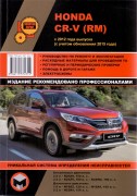 Honda CR-V RM 2012 mnt